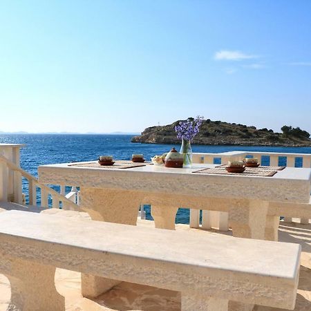 Holliday Home Robinson Tourism Maria Jezera Dış mekan fotoğraf