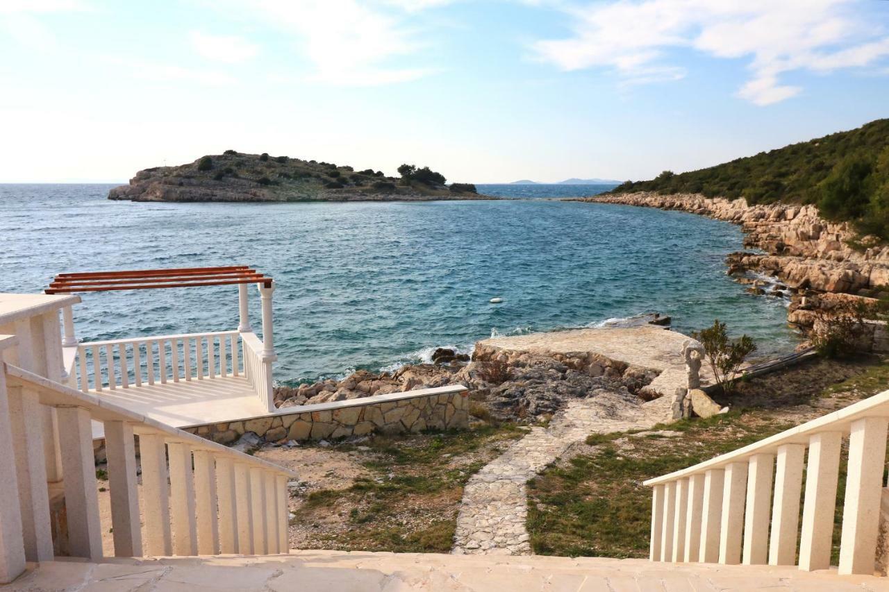 Holliday Home Robinson Tourism Maria Jezera Dış mekan fotoğraf