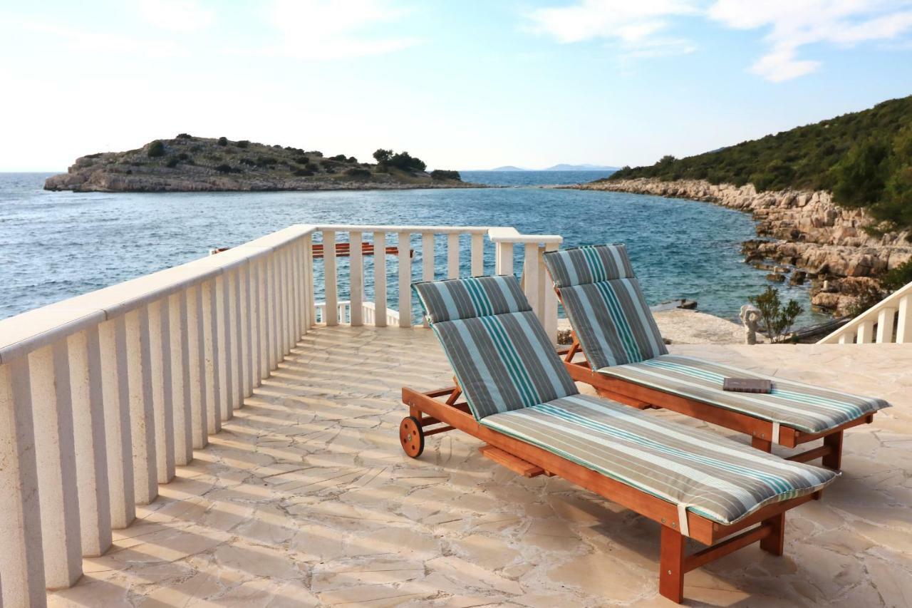 Holliday Home Robinson Tourism Maria Jezera Dış mekan fotoğraf