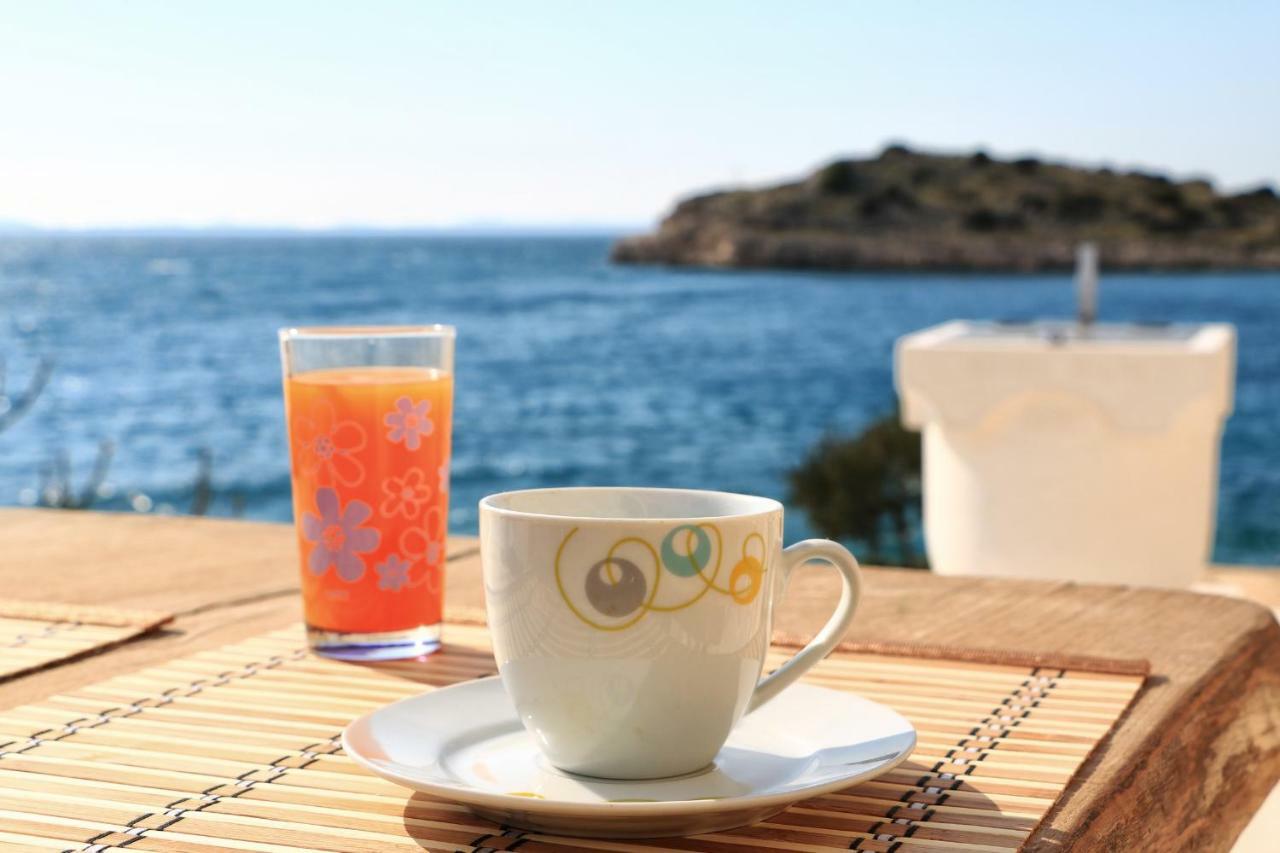 Holliday Home Robinson Tourism Maria Jezera Dış mekan fotoğraf