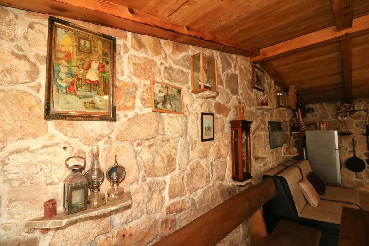 Holliday Home Robinson Tourism Maria Jezera Dış mekan fotoğraf