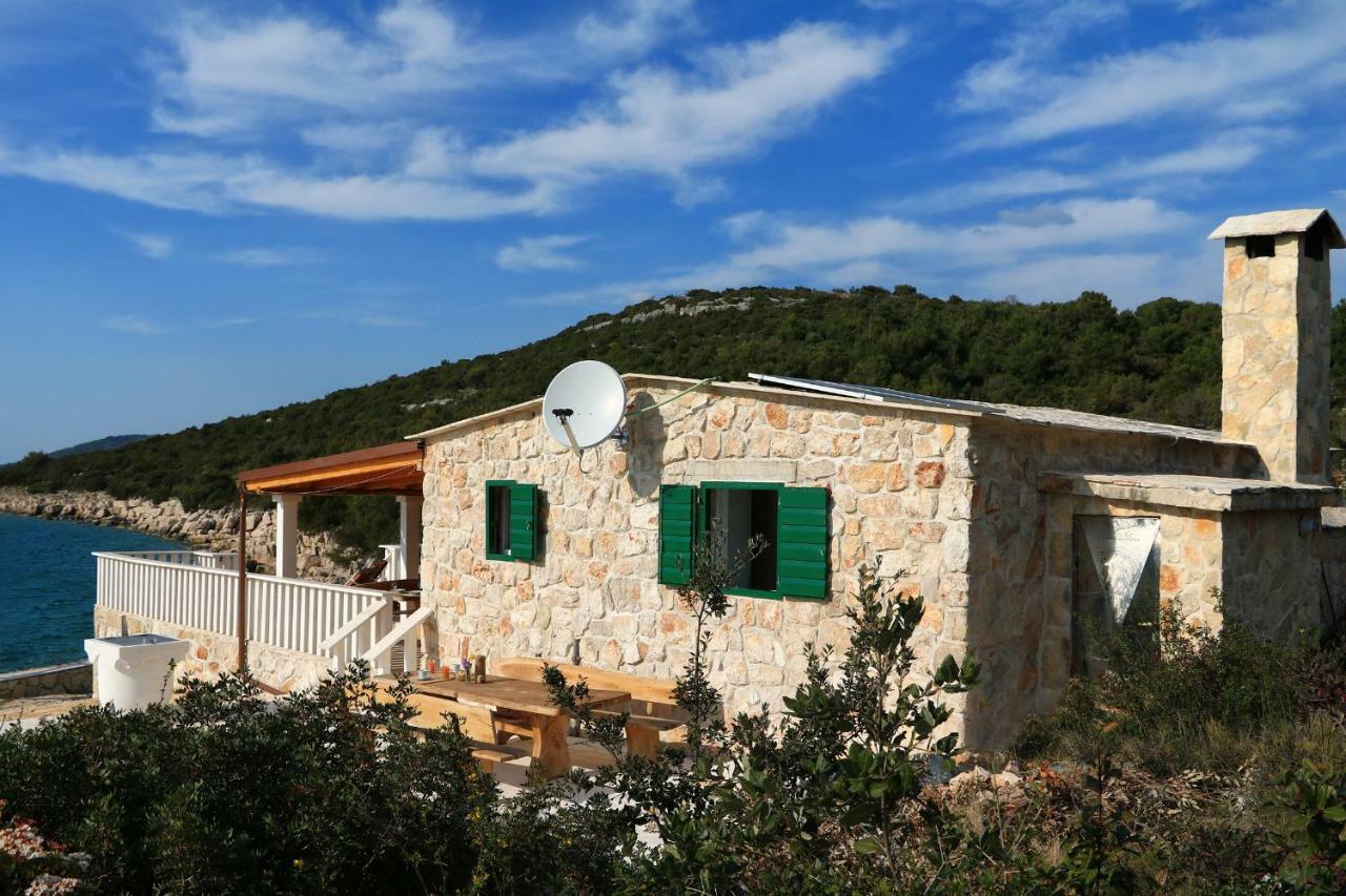Holliday Home Robinson Tourism Maria Jezera Dış mekan fotoğraf