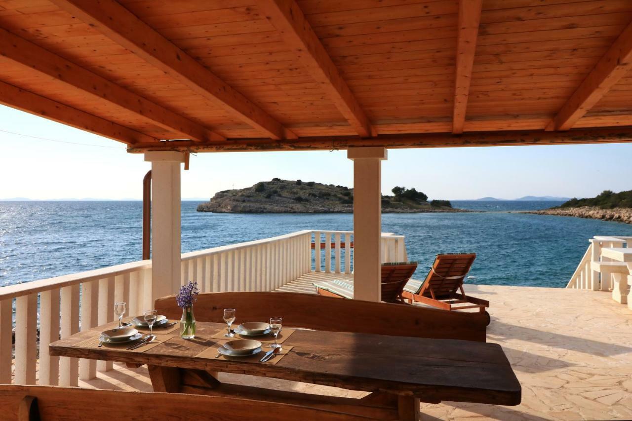 Holliday Home Robinson Tourism Maria Jezera Dış mekan fotoğraf