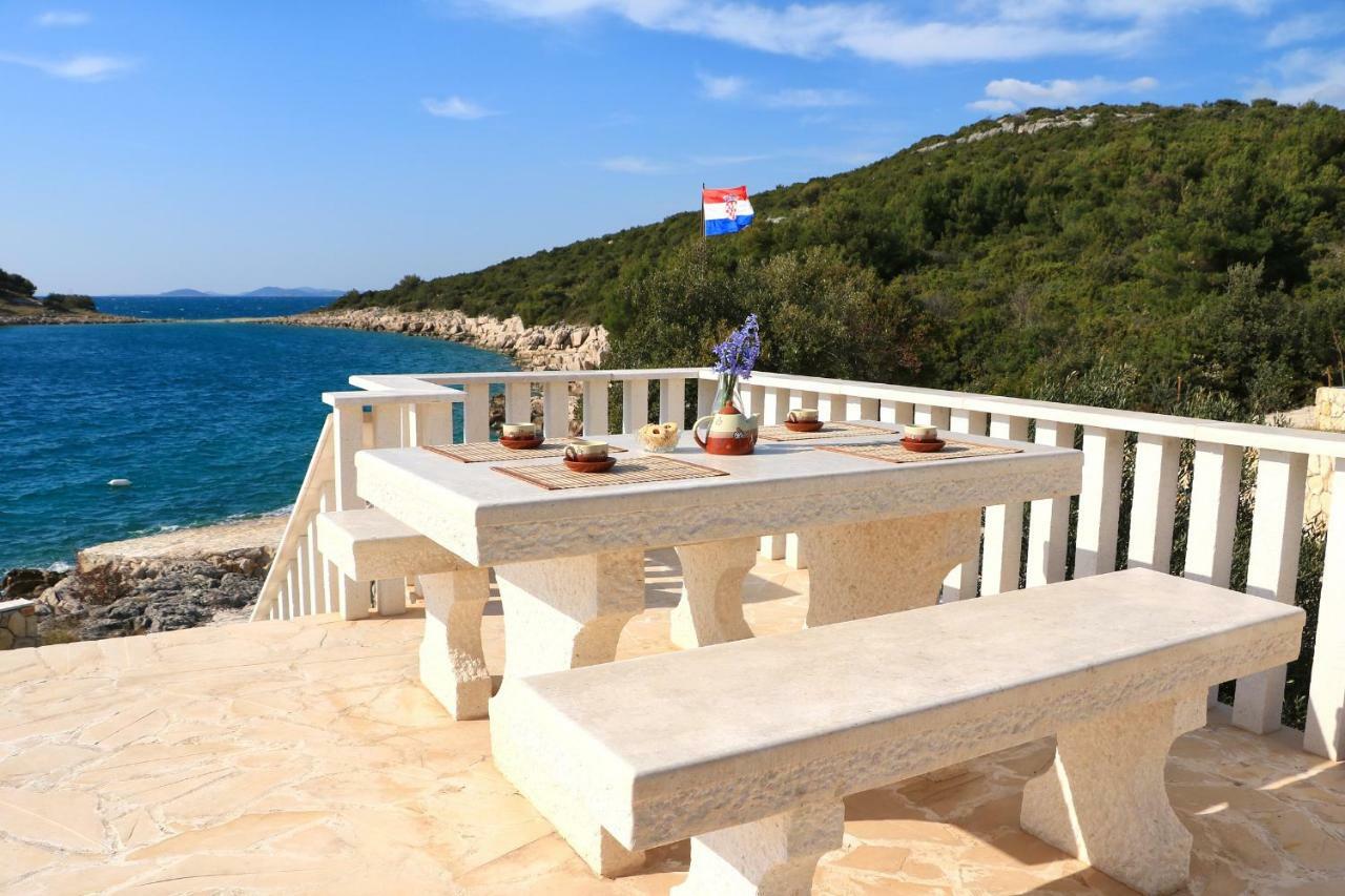 Holliday Home Robinson Tourism Maria Jezera Dış mekan fotoğraf