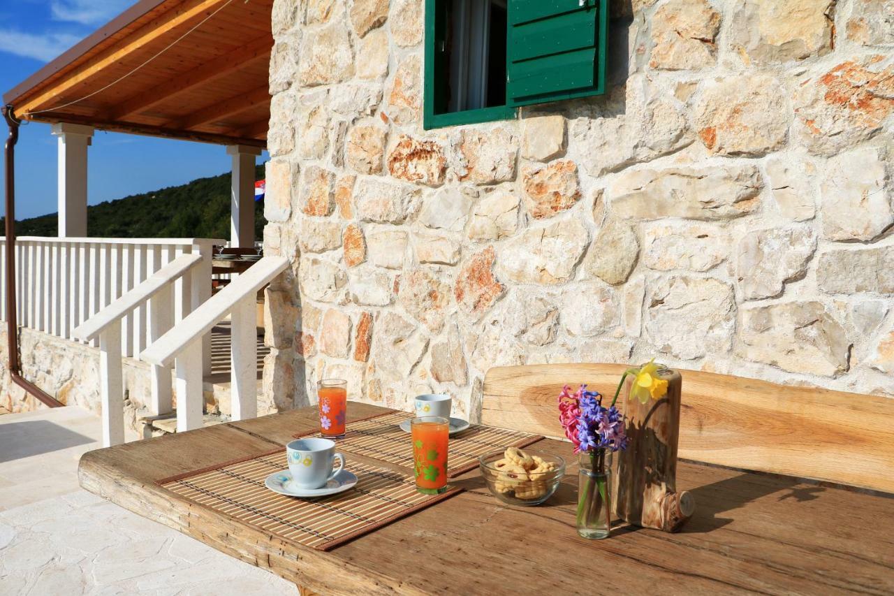Holliday Home Robinson Tourism Maria Jezera Dış mekan fotoğraf