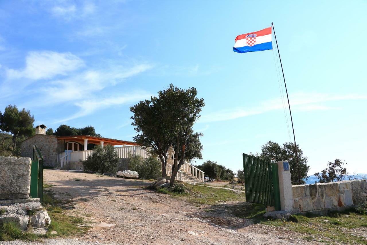Holliday Home Robinson Tourism Maria Jezera Dış mekan fotoğraf