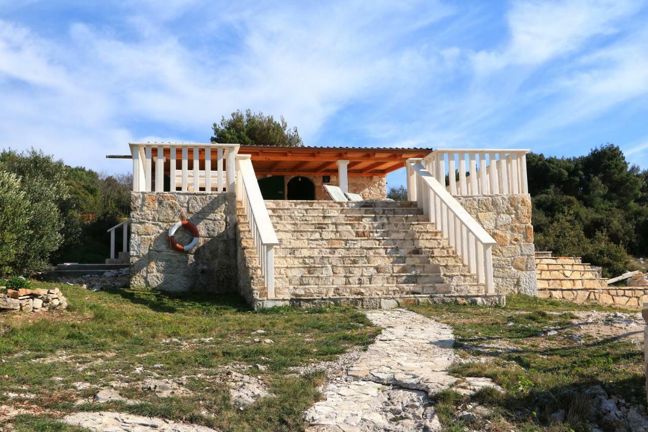 Holliday Home Robinson Tourism Maria Jezera Dış mekan fotoğraf