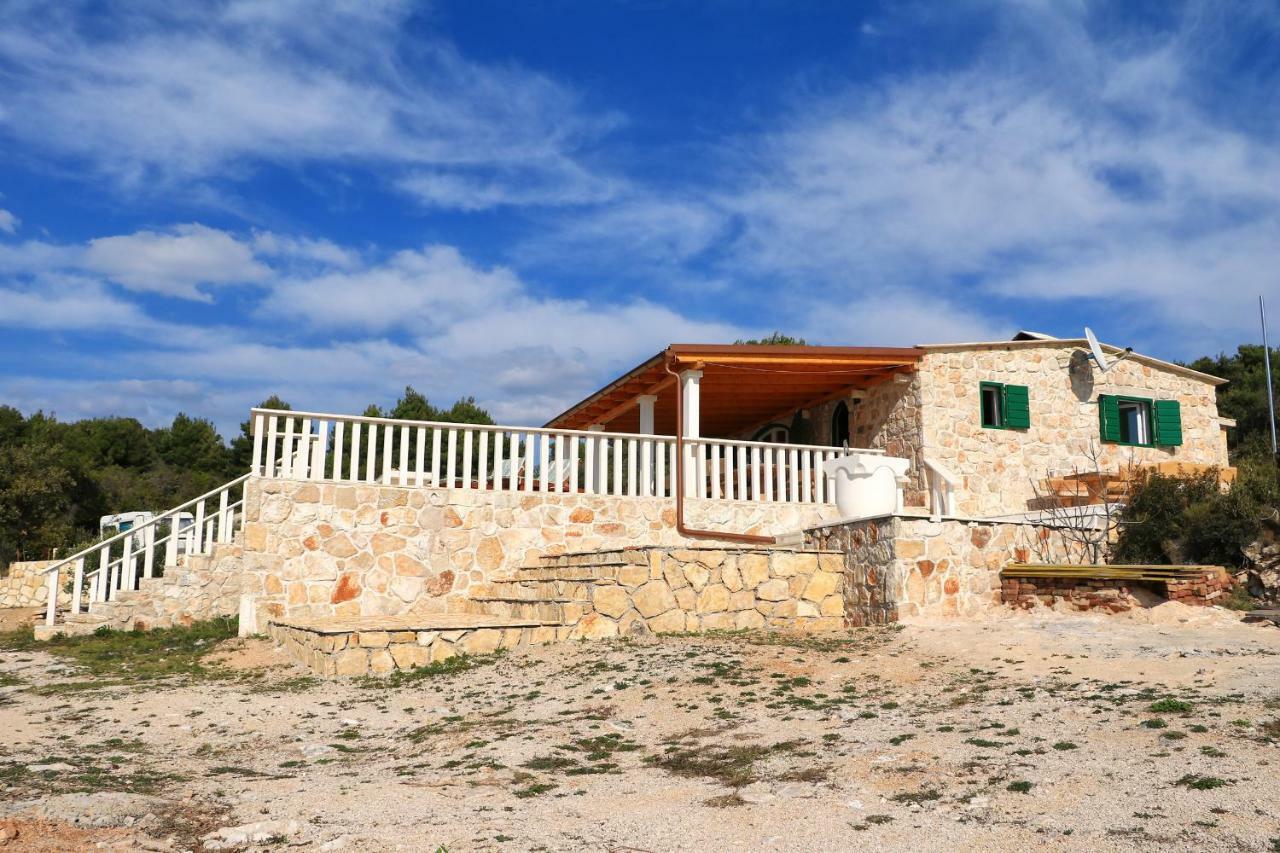 Holliday Home Robinson Tourism Maria Jezera Dış mekan fotoğraf